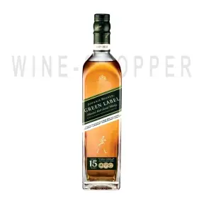 Виски Johnnie Walker Green Label 15 years old 0.7 л