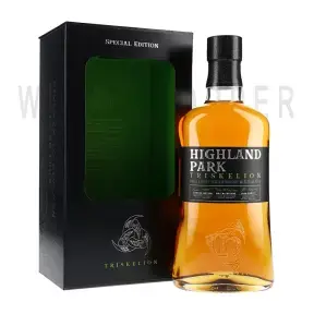 Виски Highland Park, Triskelion, gift box 0.7 л
