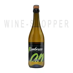 Игристое вино Antiche Vigne Ducali Lambrusco Bianco, Emilia IGT 0.75 л