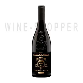Вино Domaine de la Solitude, Reserve Secrete Chateauneuf-du-Pape AOC 2006 0.75 л