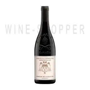 Вино Domaine de la Solitude, Cornelia Constanza Chateauneuf-du-Pape AOC 2017 0.75 л