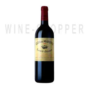 Вино Clos du Marquis 1995 0.75 л
