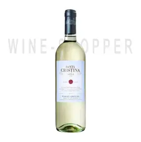 Вино Santa Cristina Pinot Grigio delle Venezie IGT 2014 0.75 л