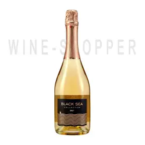Игристое вино Black Sea Collection Brut 0.75 л