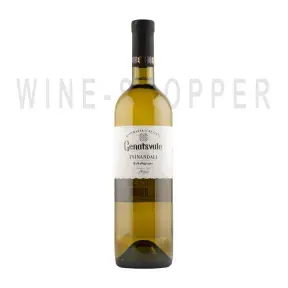 Вино Genatsvale, Winemaker's Reserve Tsinandali 0.75 л