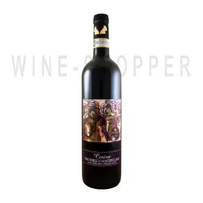 Вино Podere della Bruciata, Cesiro Vino Nobile di Montepulciano DOCG 2016 0.75 л