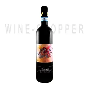 Вино Podere della Bruciata, Ermete Rosso di Montepulciano DOC 2017 0.75 л