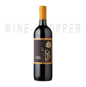 Вино Tamburini, Il Castelluccio Sangiovese, Toscana IGT 0.75 л