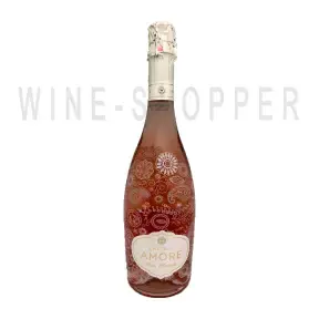 Игристое вино Chateau Amore Rose Moscato 0.75 л
