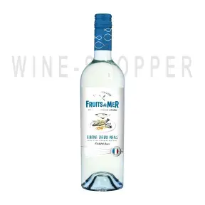 Вино Gourmet Pere & Fils, Fruits de Mer, Entre Deux Mers AOC 0.75 л