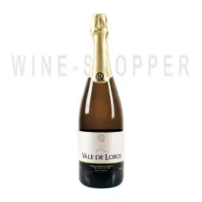 Игристое вино Vale de Lobos Branco Bruto 0.75 л