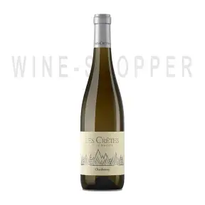 Вино Les Cretes, Chardonnay 2019 0.75 л