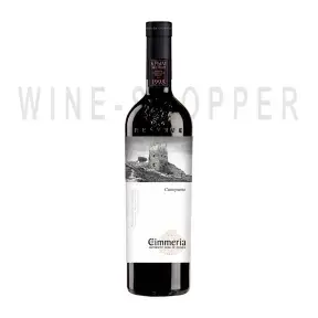 Вино Cimmeria Saperavi 0.75 л