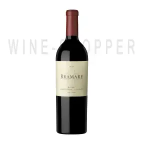 Вино Vina Cobos, Bramare Malbec, Zingaretti Estate 2017 0.75 л