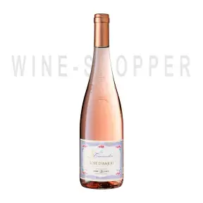 Вино Guilbaud Freres, Rose d'Anjou AOP 2019 0.75 л