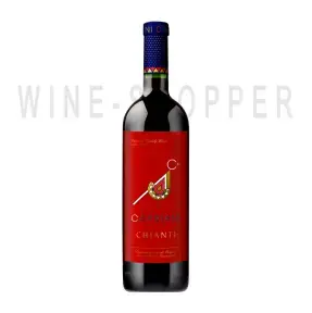 Вино Capriani Chianti DOCG 0.75 л