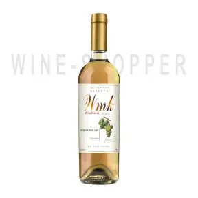 Вино Wmk Sauvignon Blanc Reserva, Central Valley DO 0.75 л