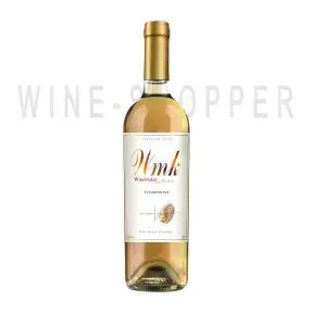 Вино Wmk Chardonnay, Central Valley DO 0.75 л