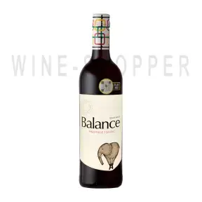 Вино Balance Pinotage-Shiraz, 0.75 л