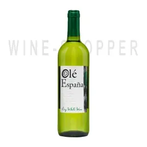 Вино Felix Solis, Ole Espana White Dry 0.75 л