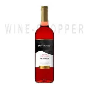 Вино Felix Solis, Montefrio Tempranillo Rosado, La Mancha DO 0.75 л