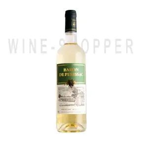 Вино Baron de Perissac Blanc Moelleux 0.75 л