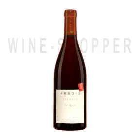 Вино Domaine Rijckaert, Poulsard La Rouge, Arbois AOC 2018 0.75 л