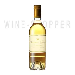Вино Chateau d'Yquem Sauternes AOC 1-er Grand Cru Superieur 1997 0.375 л