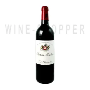 Вино Chateau Montrose St-Estephe 1999 0.75 л