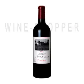 Вино Chateau l'Evangile, Pomerol AOC 2012 0.75 л