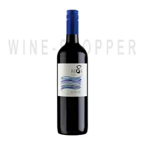 Вино 8 Rios Merlot 2016 0.75 л