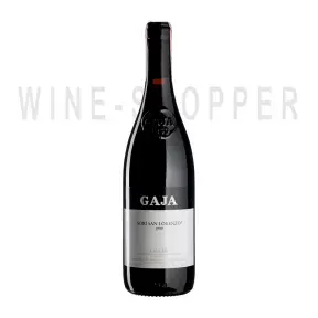 Вино Gaja Sori San Lorenzo Langhe DOC 1999 0.75 л