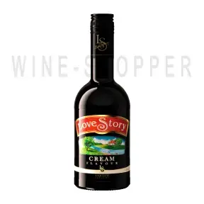 Ликер Love Story Cream flavour 0.5 л