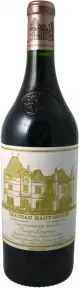Вино Chateau Haut-Brion Rouge, Pessac-Leognan AOC 1-er Grand Cru Classe, 1986, 0.75 л