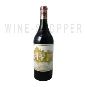 Вино Chateau Haut-Brion (Rouge) Pessac-Leognan AOC 1-er Grand Cru Classe 1986 0.75 л