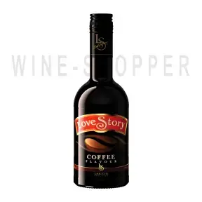 Ликер Love Story Coffee flavour 0.5 л