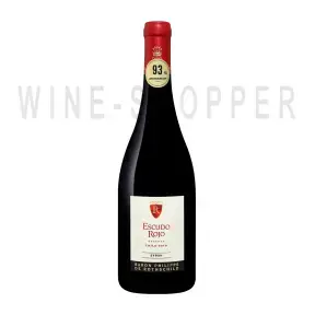 Вино Escudo Rojo Reserva Syrah 2018 0.75 л