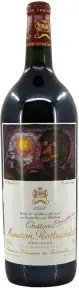 Вино Chateau Mouton Rothschild Pauillac AOC Premier Grand Cru Classe, 1998, 1.5 л