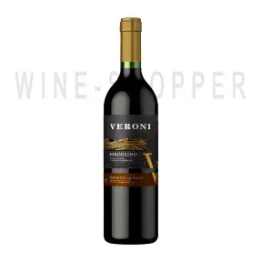 Вино Veroni Bardolino DOC 0.75 л