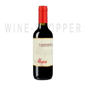 Вино Allegrini, Valpolicella DOC 2018 0.375 л