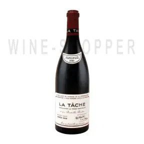 Вино La Tache AOC 2000 0.75 л