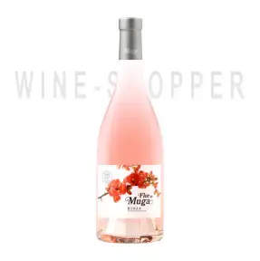 Вино Flor de Muga Rose 2019 0.75 л