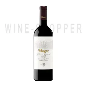Вино Muga, Reserva Seleccion Especial, Rioja DOC 2015 0.75 л