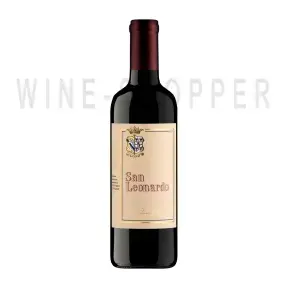 Вино Tenuta San Leonardo, San Leonardo 2015 0.375 л