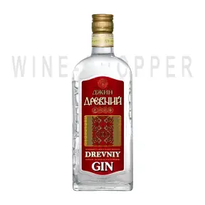 Джин Drevniy gin 0.5 л