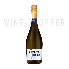 Игристое вино Reguta, Prosecco DOC Extra Dry 0.75 л