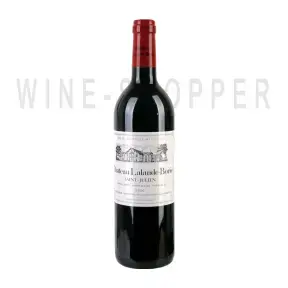 Вино Chateau Lalande Borie Saint Julien 2000 0.75 л