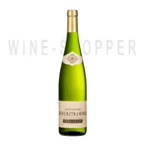 Вино J. Hauller & Fils, Gewurztraminer, Alsace AOC 0.75 л