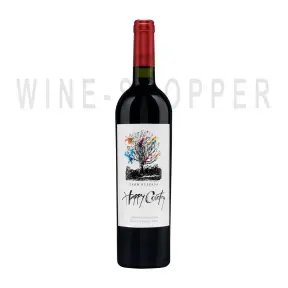 Вино Happy Country Gran Reserva Cabernet Sauvignon, Central Valley DO 0.75 л