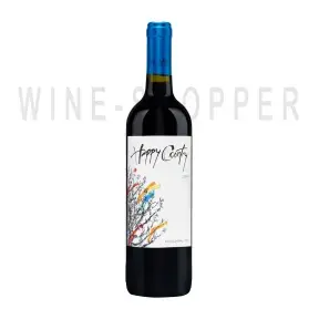 Вино Happy Country Syrah, Central Valley DO 0.75 л